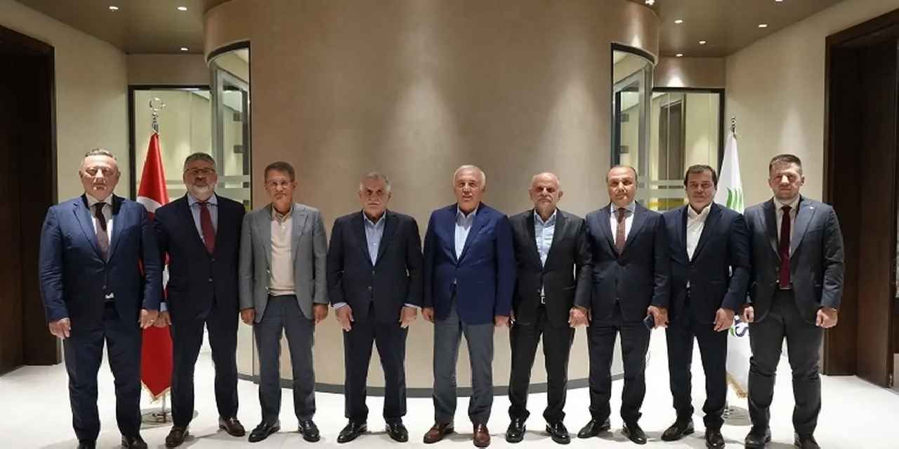 İskenderun Limanı'na kapsamlı yatırım