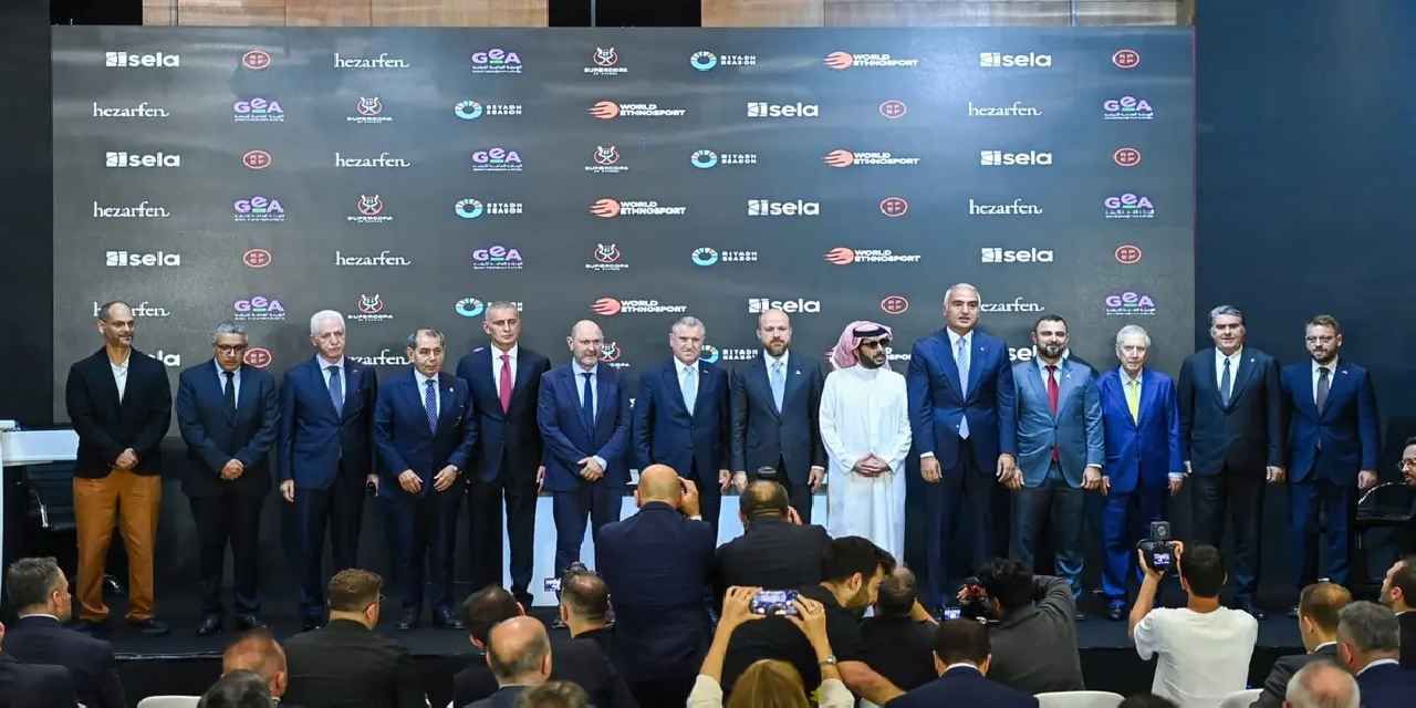İspanya Süper Kupası 2027'de İstanbul'da olacak