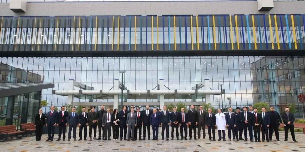 Ordu'da şehir hastanesi sevinci