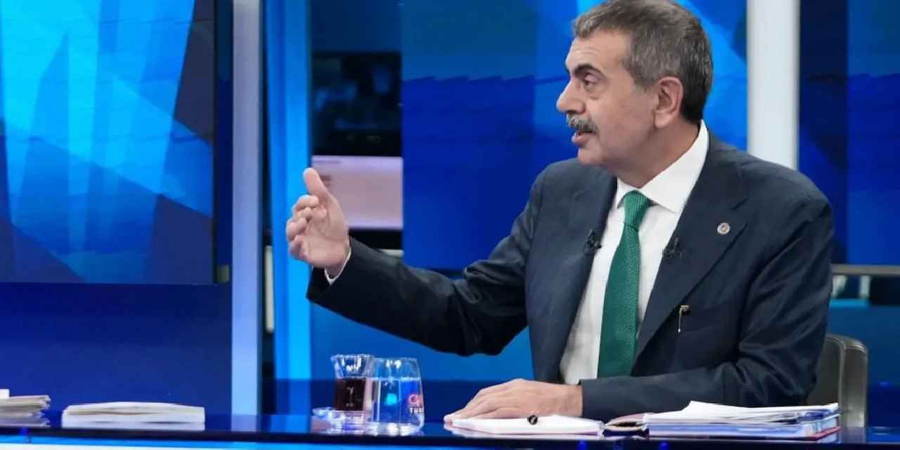 Bakan Tekin'den 'kılık kıyafet' vurgusu