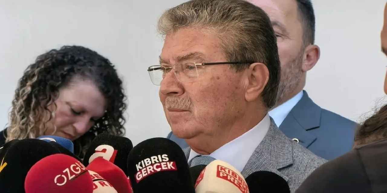 KKTC Başbakanı Üstel: Filo Jet mağdurları hak mücadelesinde yalnız değil