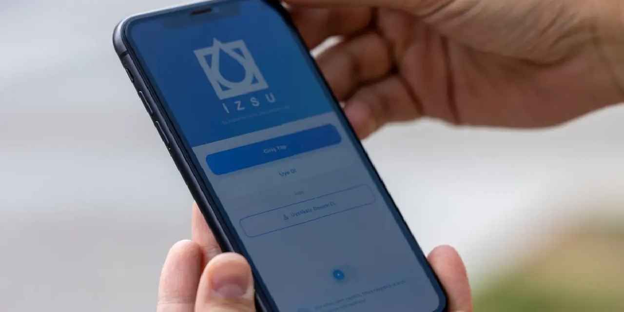 İZSU Mobil yenilendi