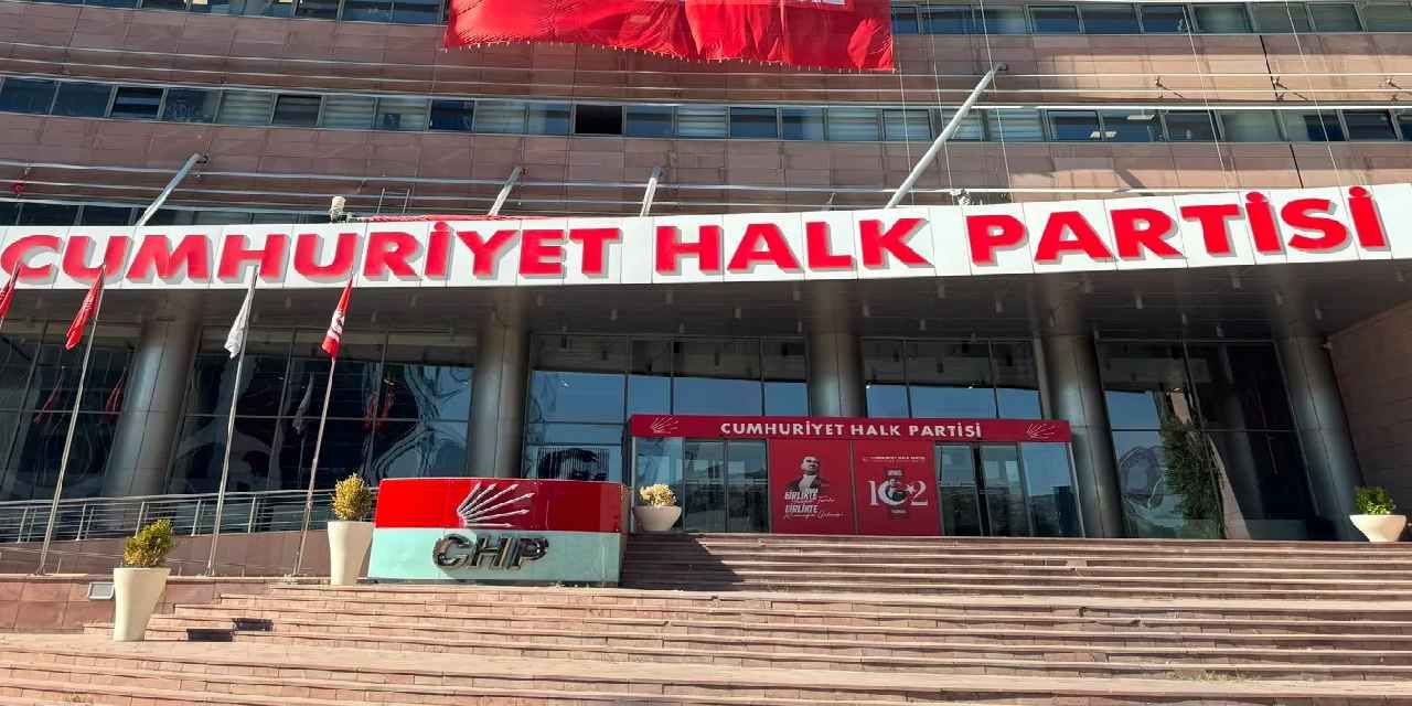 CHP, Turgutlu’daki saldırıya ilişkin heyet görevlendirdi