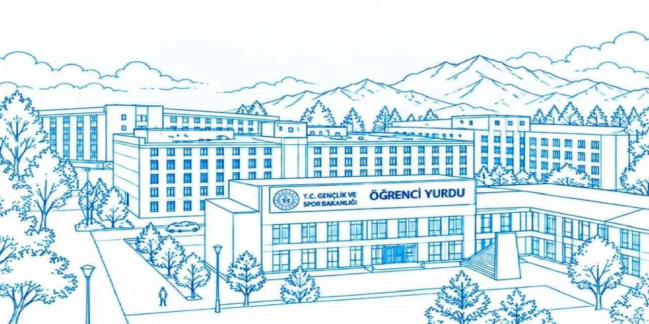 Yurtlarda ek kontenjan başvuruları hazırlığı