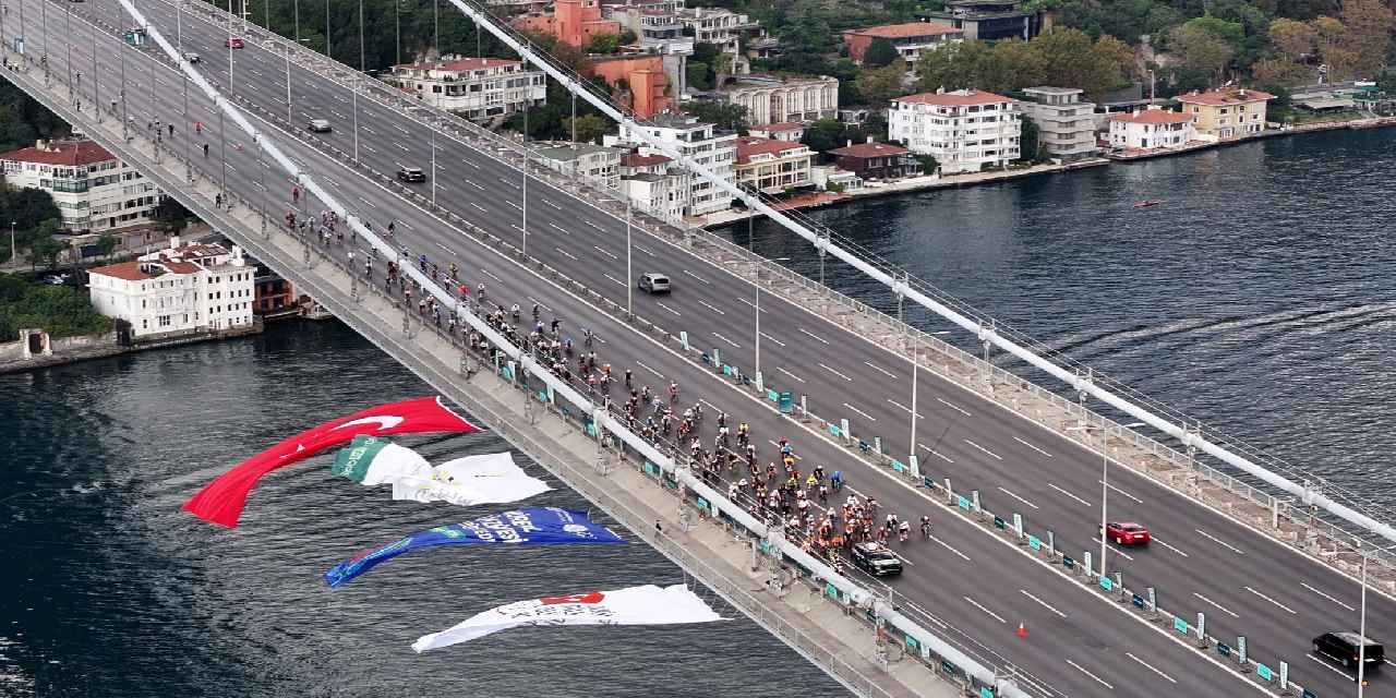 Bisiklet başkenti Konya L'Etape Türkiye'de yerini aldı