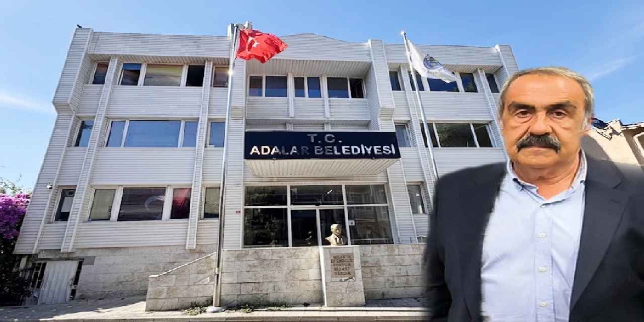 Adalar'da Başkan Vekili değişti... Adalar Belediyesi AK Parti'ye geçti