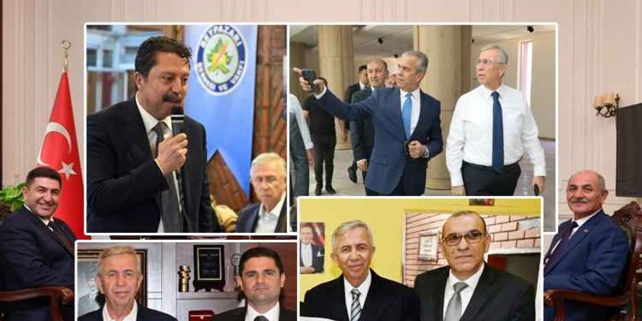 Mansur Yavaş’ın ardından Ankara’da peş peşe istifalar... 7 belediye başkanı CHP’den ayrıldı!