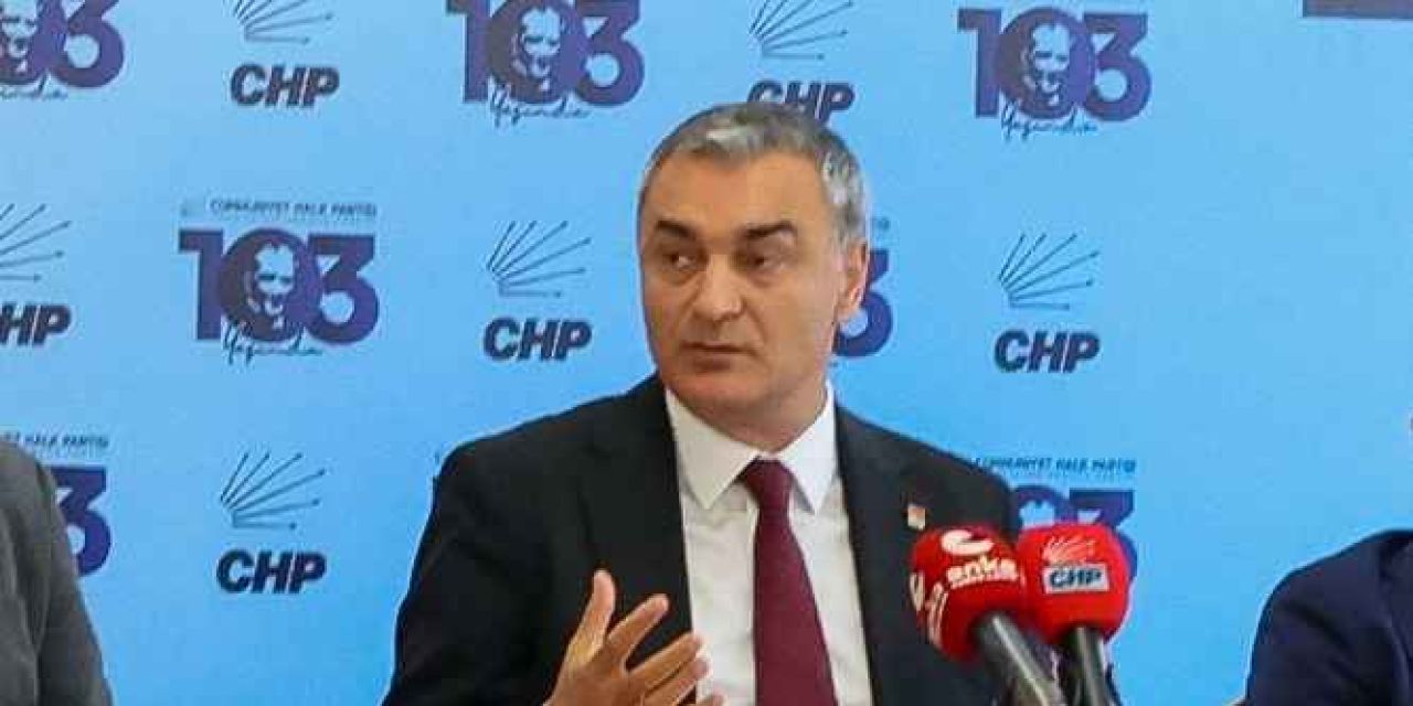 CHP Sözcüsü Sarı’dan istifalara ilişkin ilk açıklama: Hayırlı uğurlu olsun