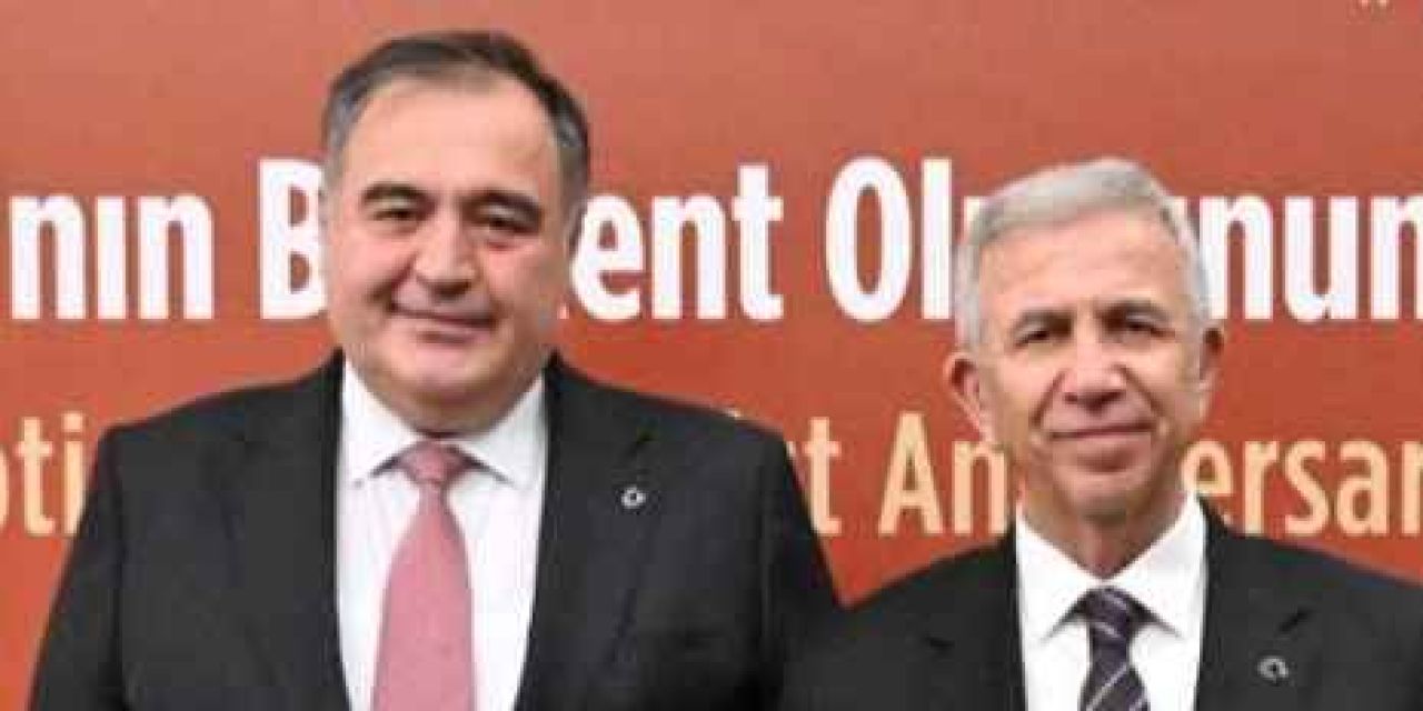 Ankara'daki istifa furyasına Nallıhan da katıldı