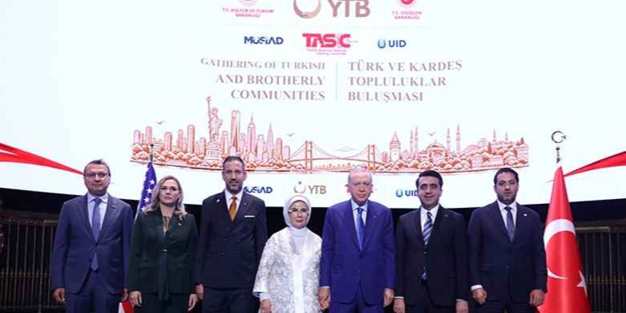 Cumhurbaşkanı Erdoğan: Entegreye evet, asimilasyona hayır