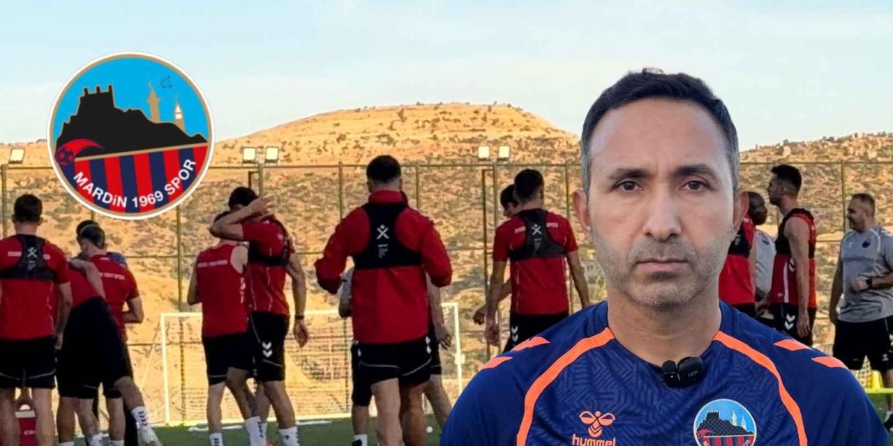 Mardin 1969 Spor’da Ahmet Cingöz dönemi sona erdi