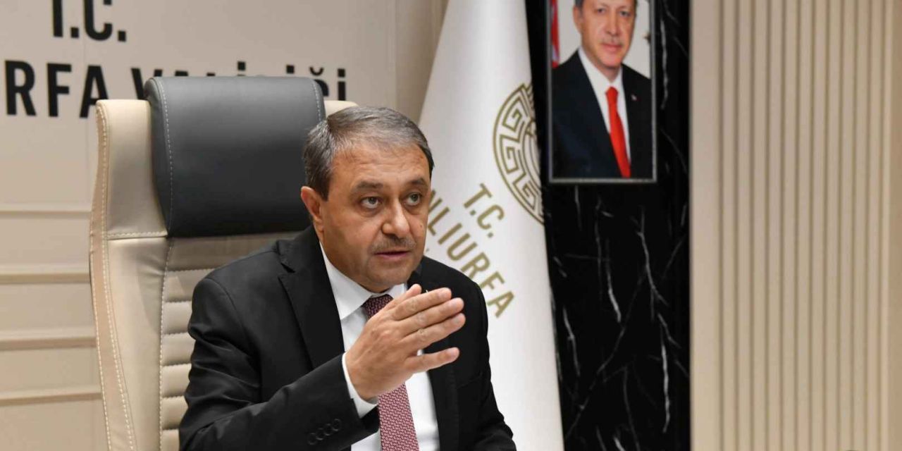 Şanlıurfa'da eğitime 1 gün ara!