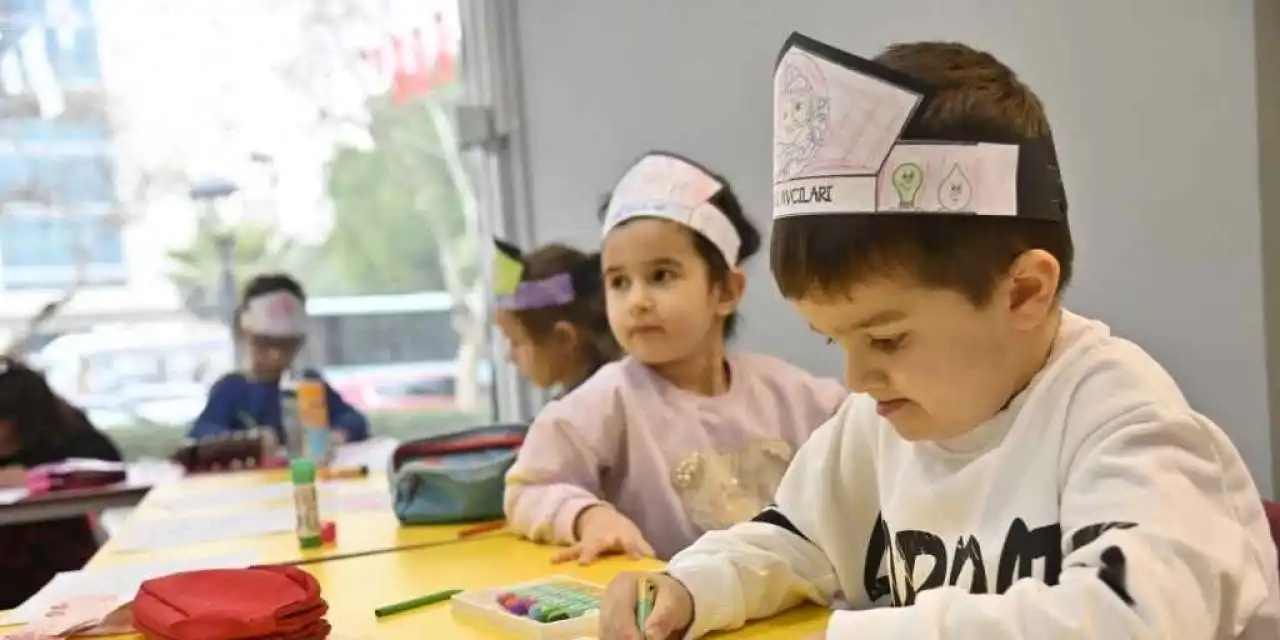 Manisa'da Çocuk Kültür ve Sanat Merkezleri’nde yeni dönem başlıyor