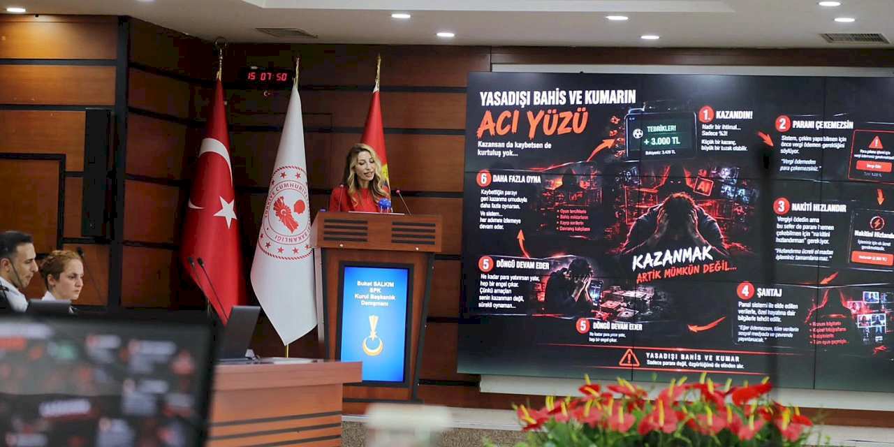 Jandarma personeline finans terapisi eğitimi verildi