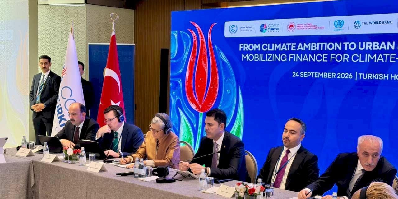 Başkan Altay New York’ta SURFF toplantısına katıldı