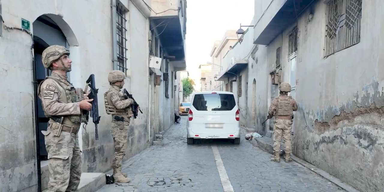 28 ilde DEAŞ operasyonu: 83 gözaltı