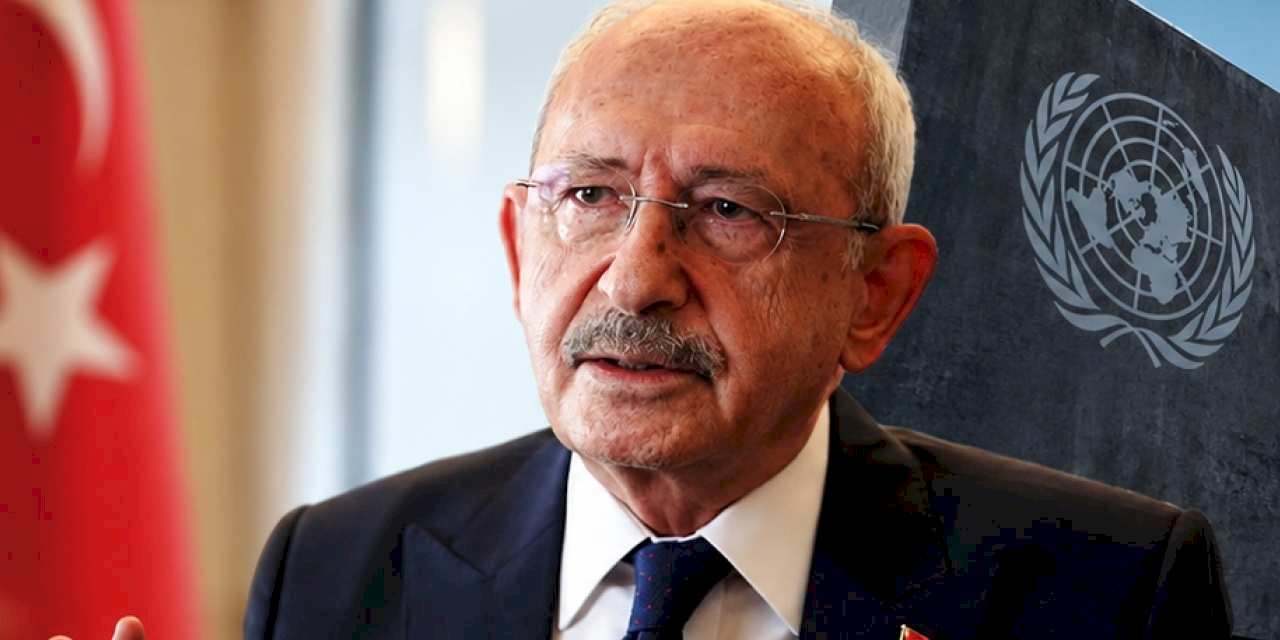 Kılıçdaroğlu’ndan Netanyahu’nun BM konuşmasına sert tepki
