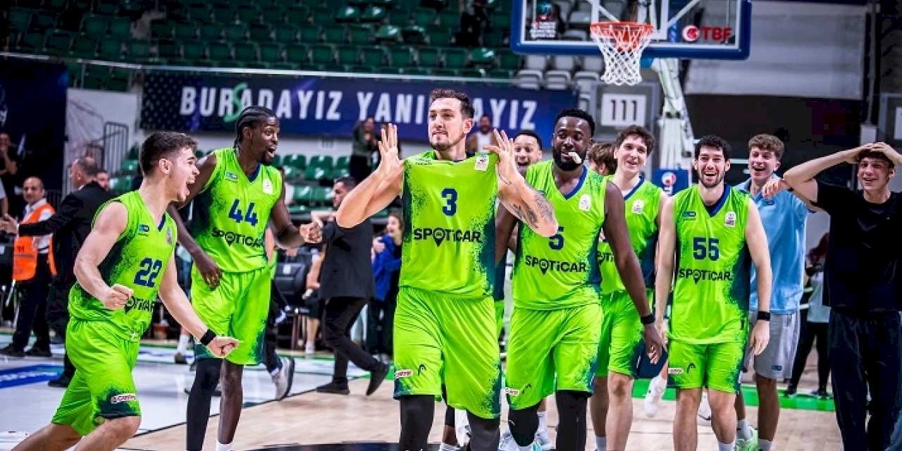 TOFAŞ son salise basketiyle sezona başladı