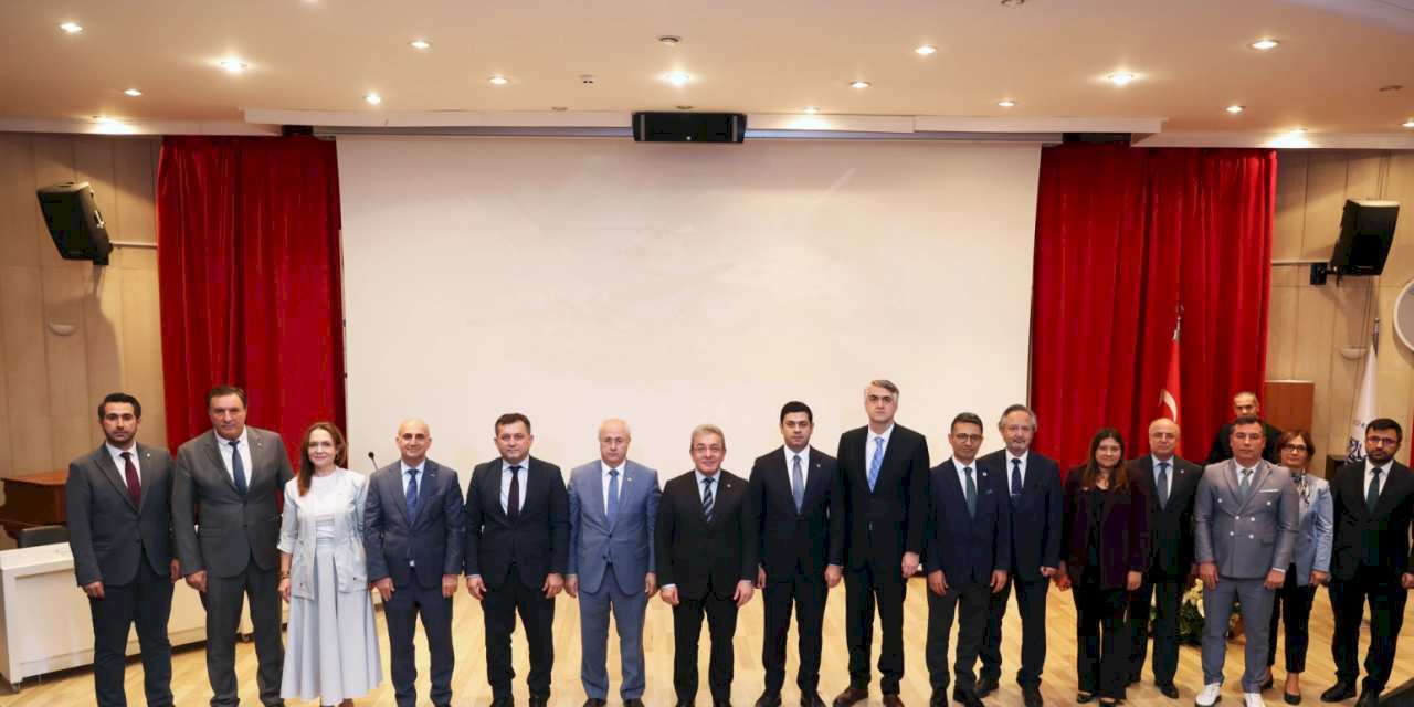 İzmir'de savunma sanayii ve teknoloji buluşması