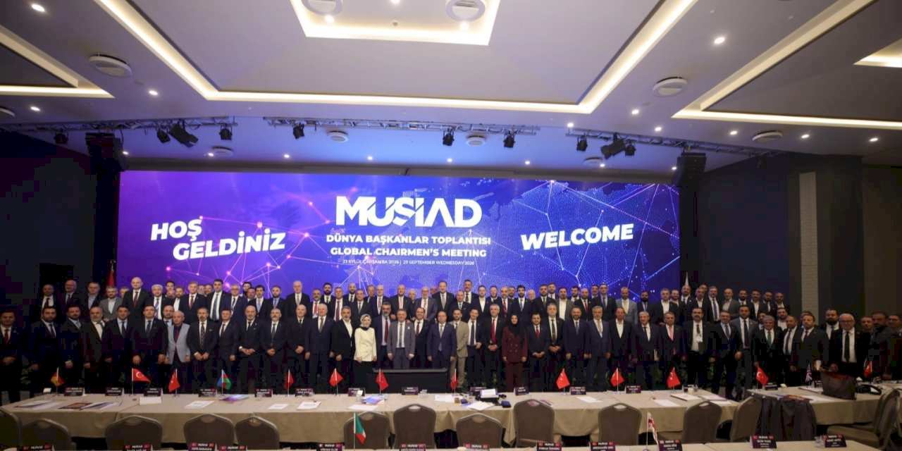 İstanbul MÜSİAD EXPO 2026 ile ticaret üssü