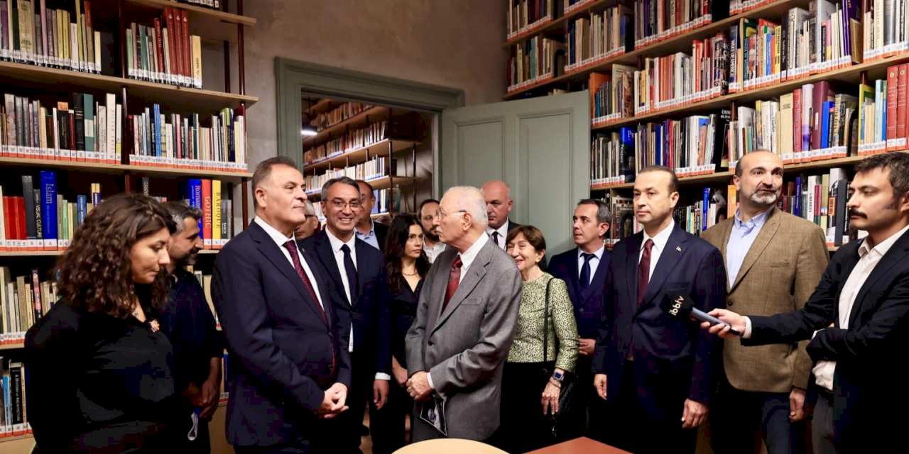 İstanbul Cumhuriyet Tarihi Araştırmaları Merkezi Açıldı