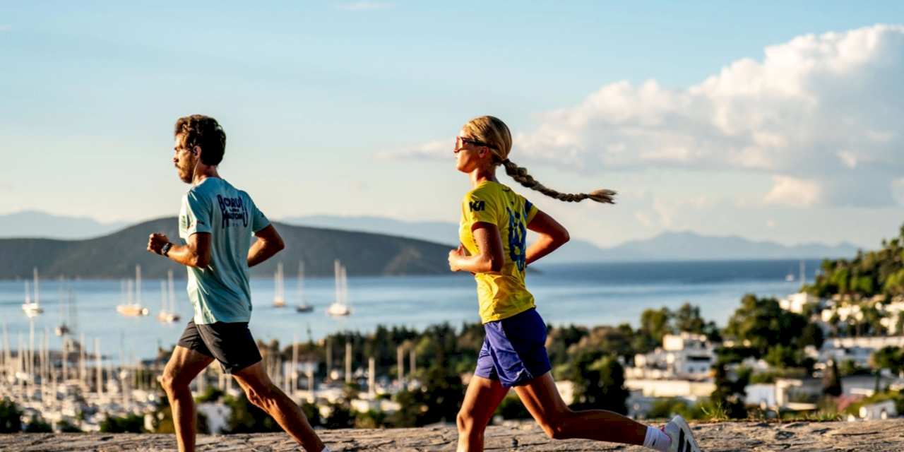 Bodrum Yarı Maratonu için 2.500 sporcu buluşuyor