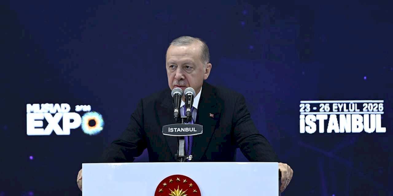 Erdoğan: İşgalci siyonistin maskesini indireceğiz