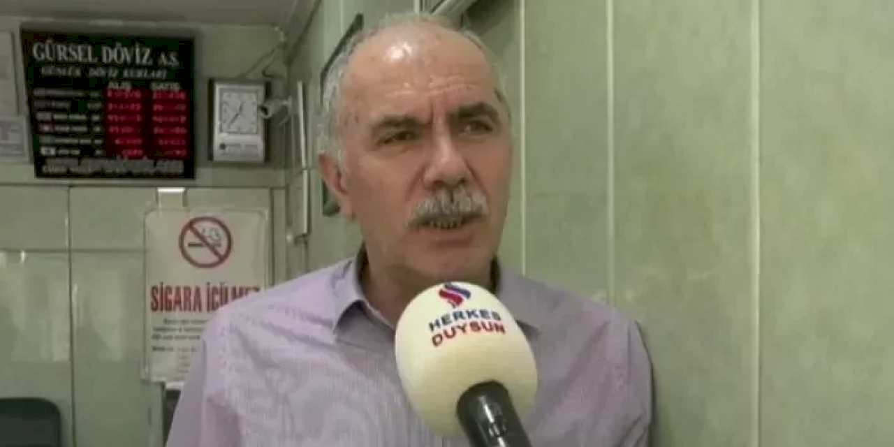 Bursa'da döviz kurları haftaya sakin başladı