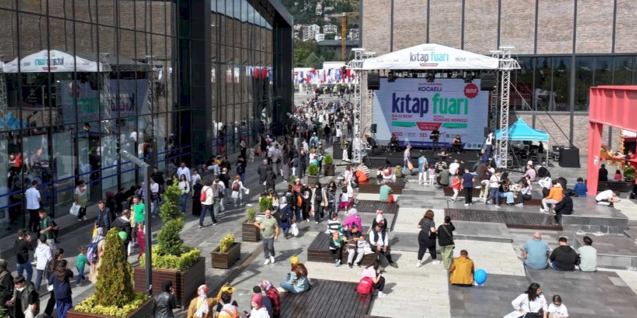 Kocaeli Kitap Fuarı İçin Lansman Tarihi Bellendi