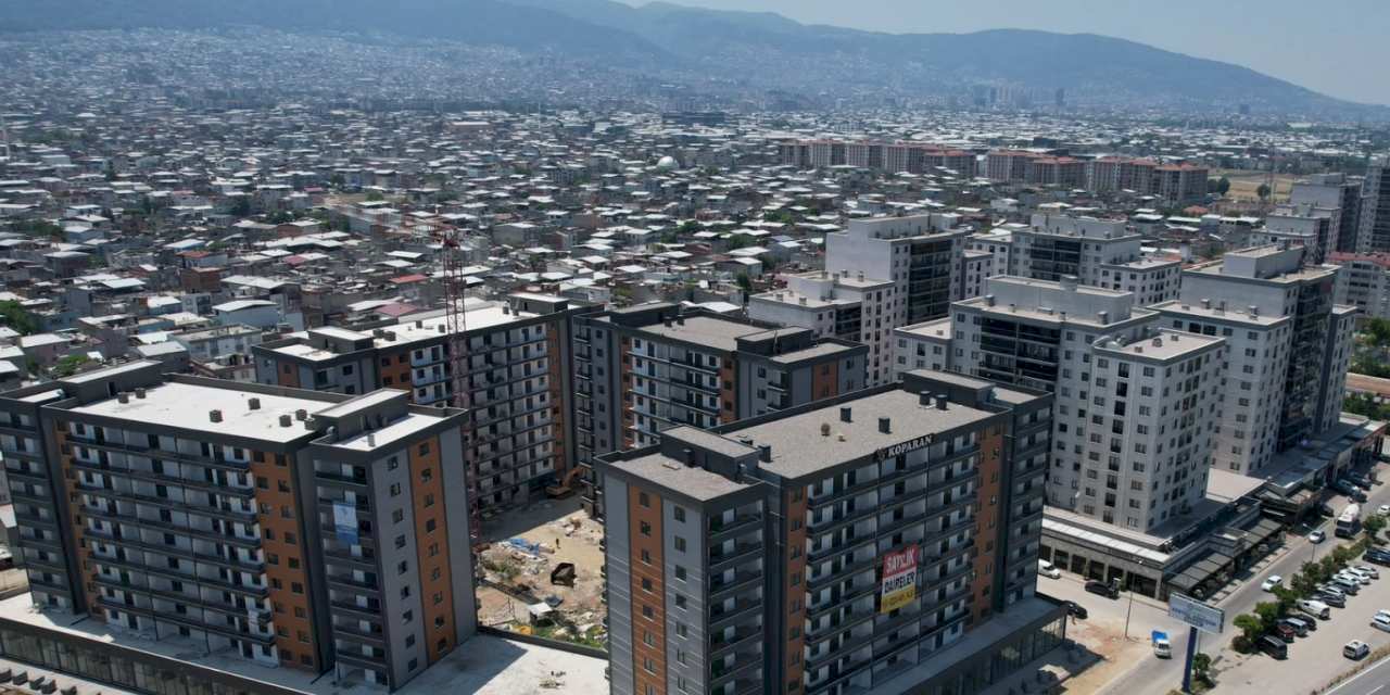 Bursa Yıldırım'da dev yatırım hamlesi sürüyor