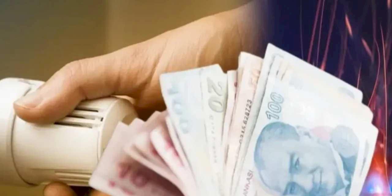 Doğal gaz desteğinde 9 ayda milyarlık ödeme