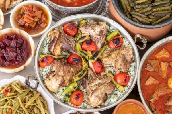 Ankara'nın Gizli Lezzetleri Festivalde Keşfedildi