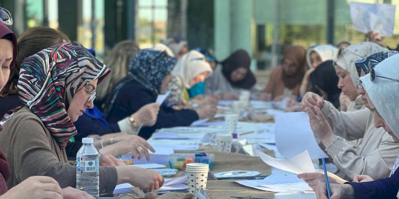 Sakarya’da Kadınlara Yönelik Manevi Atölyeler Başlıyor