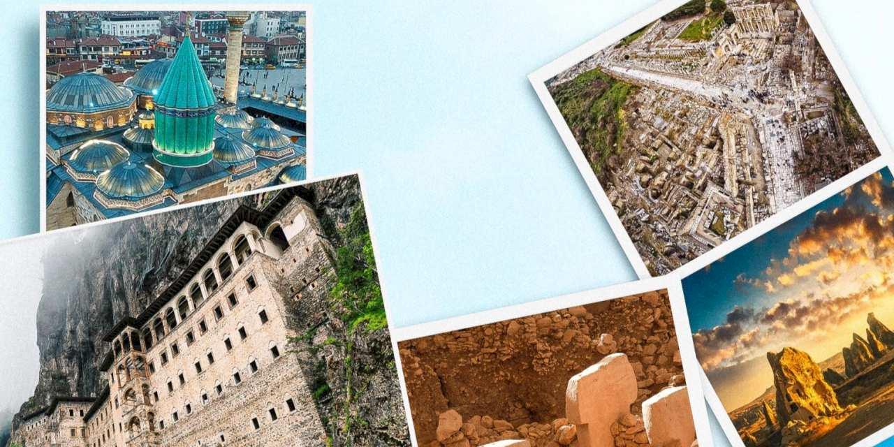 Erdoğan'dan 2026 turizm gelirleri için büyük hedef