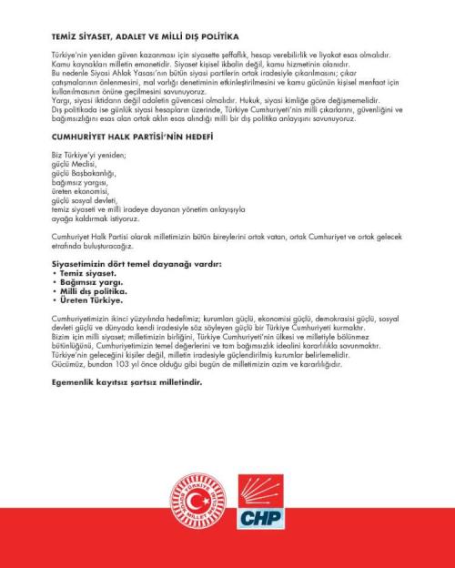 Bolu Abant toplantısında parlamenter sistem çağrısı