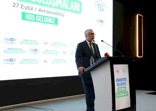 Arnavutköy istihdamı ekonomiye güç katacak