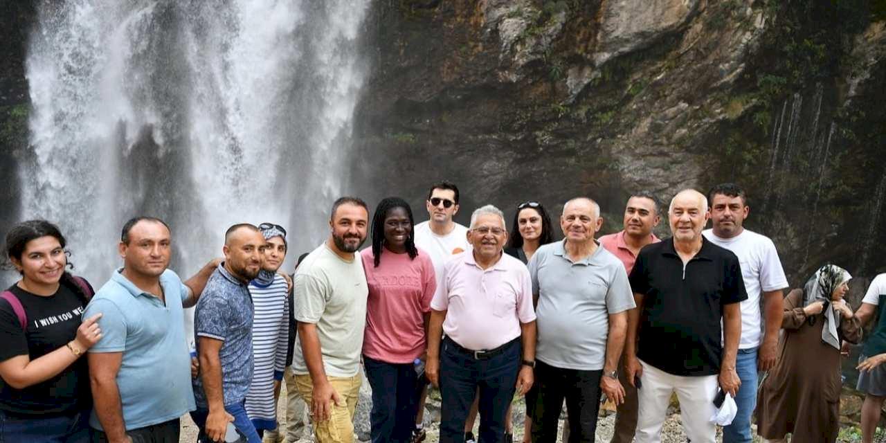 Kayseri, dev projelerle turizmde geleceğe hazırlanıyor
