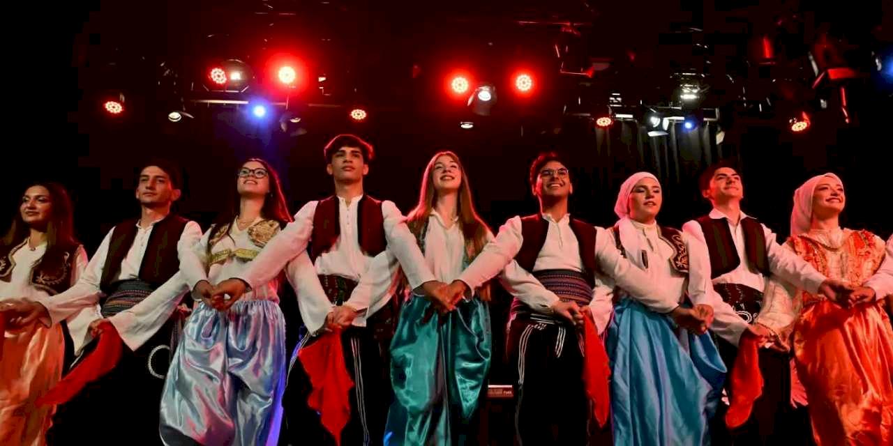 Manisa'da Balkan kültürü renkli etkinliklerle yaşatıldı