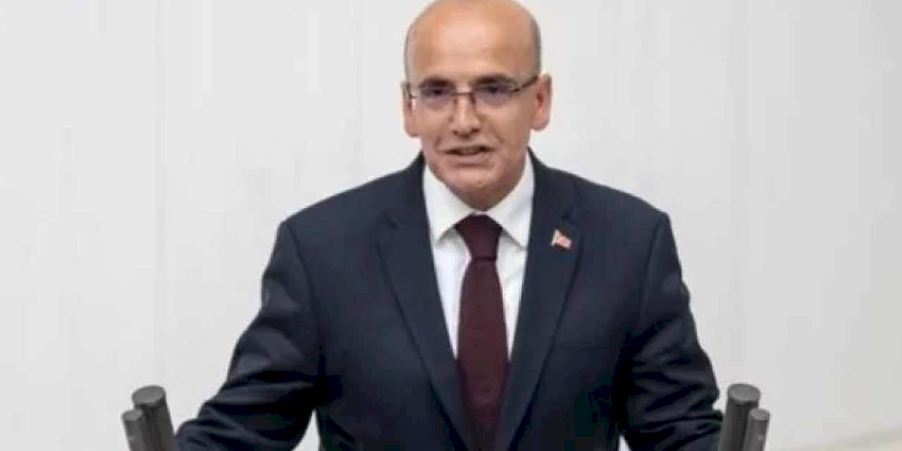 Ankara'da Bakan Şimşek'ten kritik piyasa mesajı