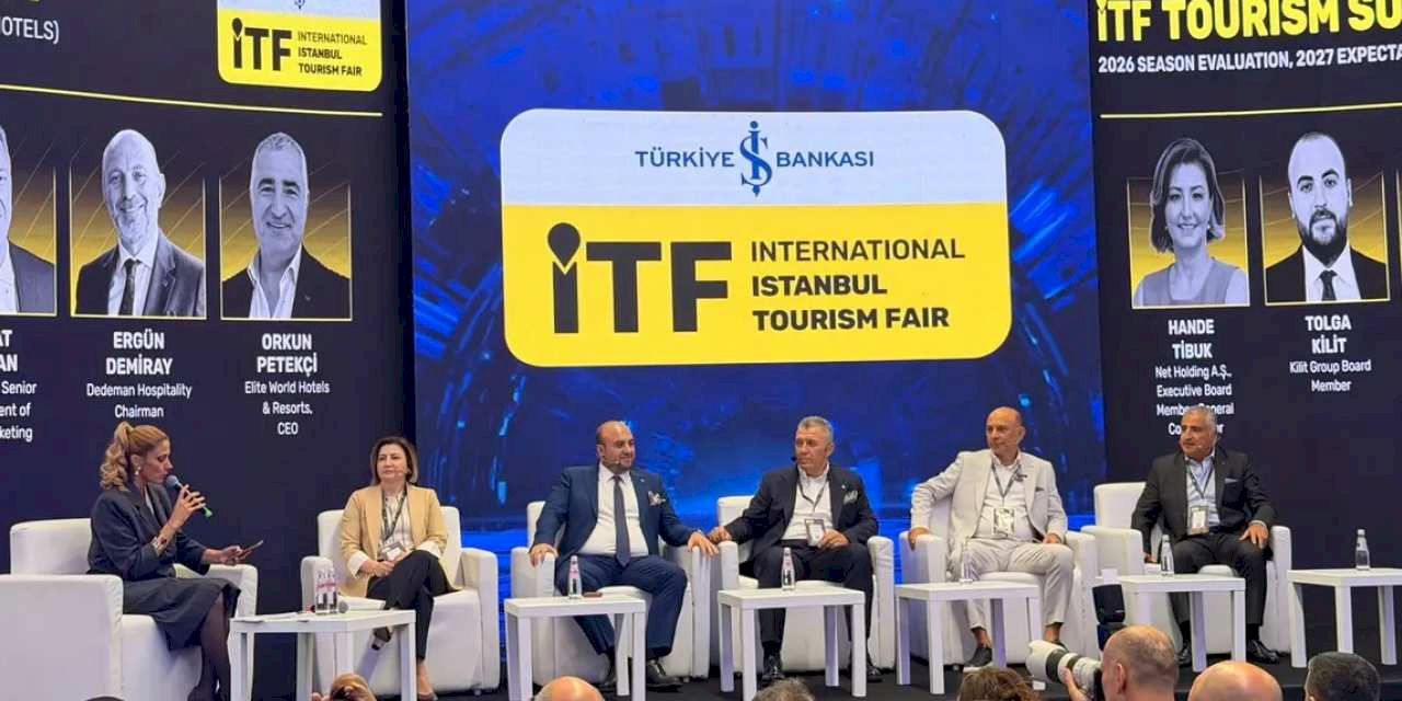 Elite World İstanbul fuarında yatırımcılarla bir araya geldi