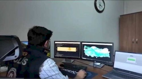Yirmi beş ilde siber suç operasyonu: 473 gözaltı