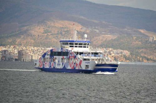 İzmir deniz ulaşımında yolcu memnuniyeti anketi sonuçlandı
