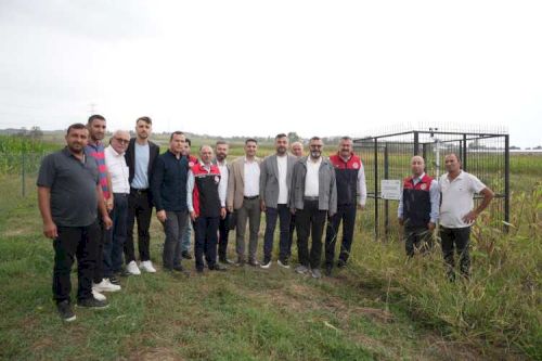 Kocaeli tarımında kayıplara yapay zekâlı önlem
