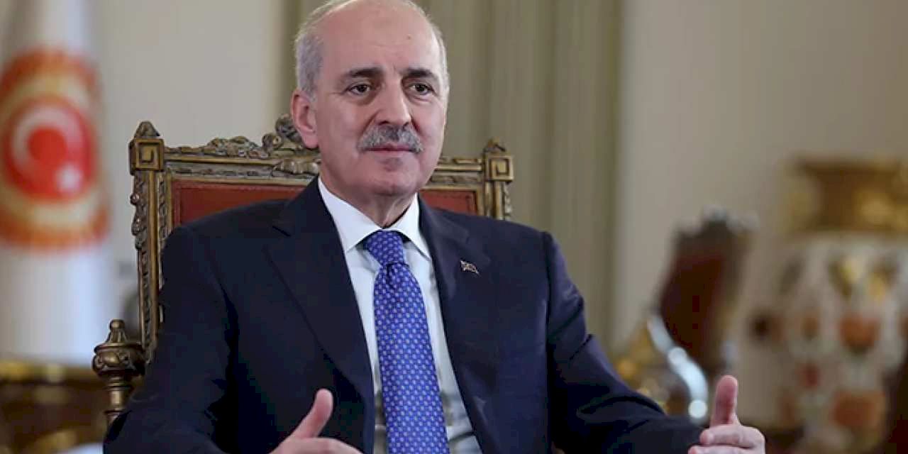 TBMM Başkanı Numan Kurtulmuş'tan fon krizi çıkışı