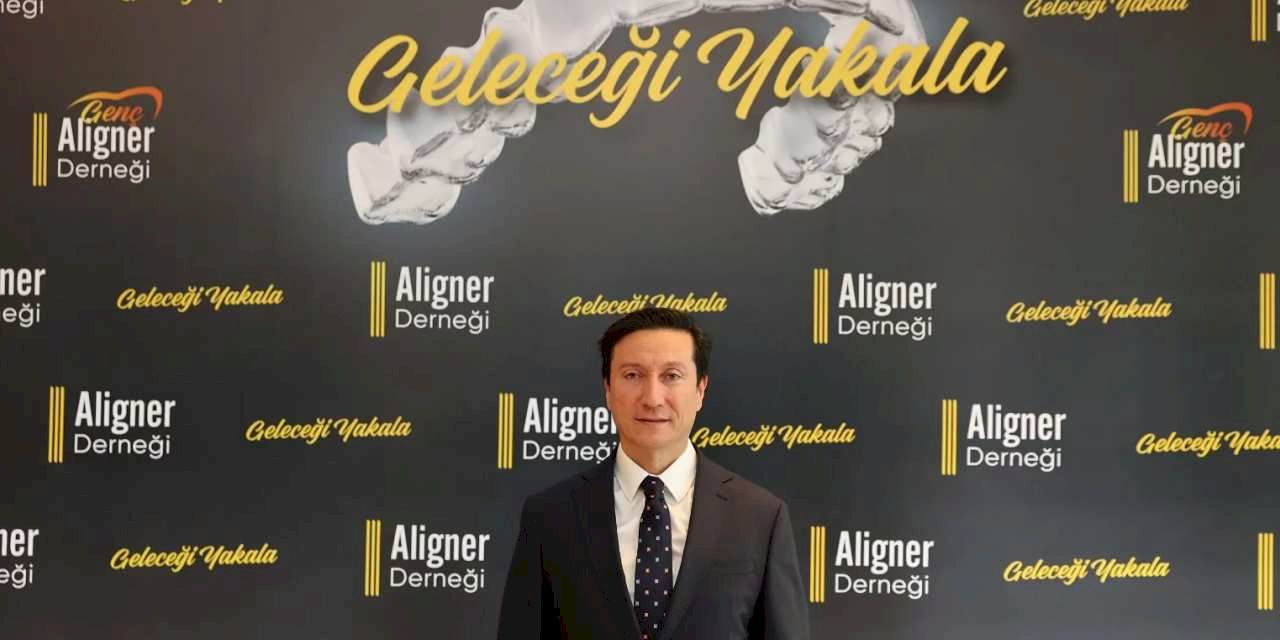 Çeşme'deki ortodonti kongresinde şeffaf plaklar ele alındı