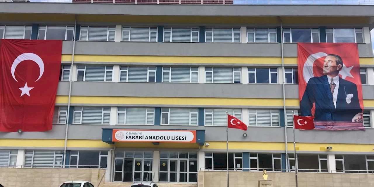 Osmaniye’de okul bahçesinde öğretmene silahlı saldırı! Eğitime 2 gün ara verildi
