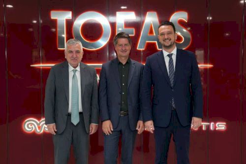 Citroën Berlingo üretimi için Bursa'da geri sayım