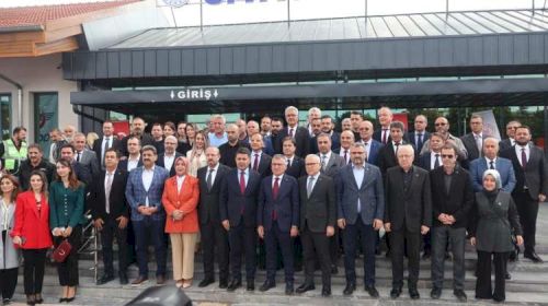 Sivas yüksek hızlı tren garına kavuştu