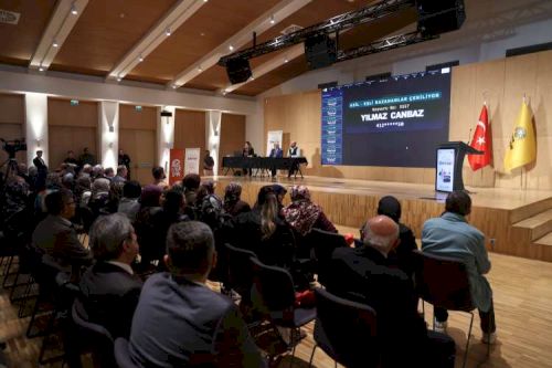 Konya'da vefa umresi için kura heyecanı