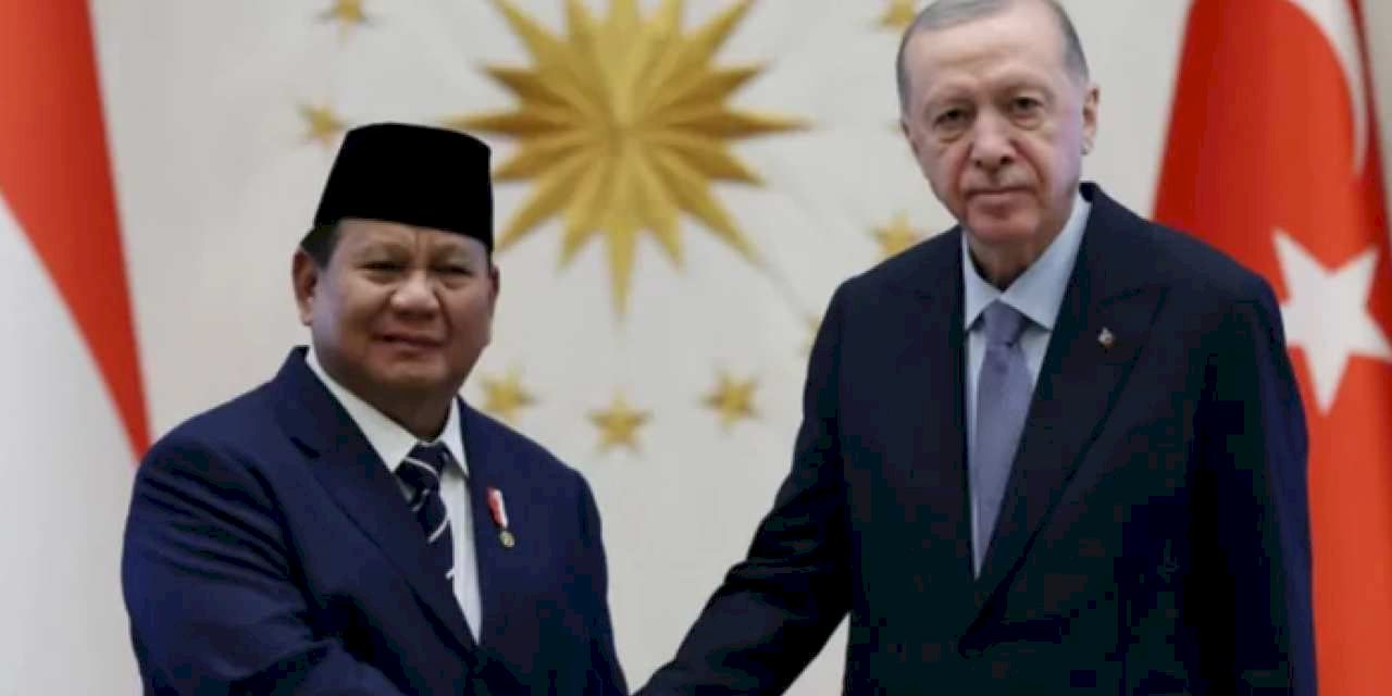 Erdoğan'dan Endonezya liderine COP31 zirvesi daveti